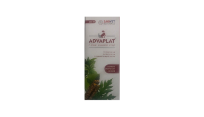 Advaplat 200ml - Platelet Enhancer Syrup