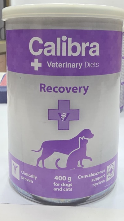 Calibra Dog Cat Recovery 400gm